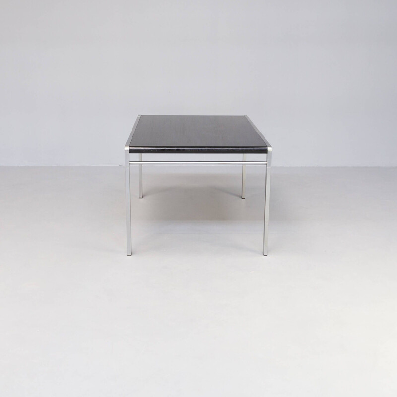 Vintage Te 21 dining table by Paul Ibens & Claire Bataille for 't Spectrum