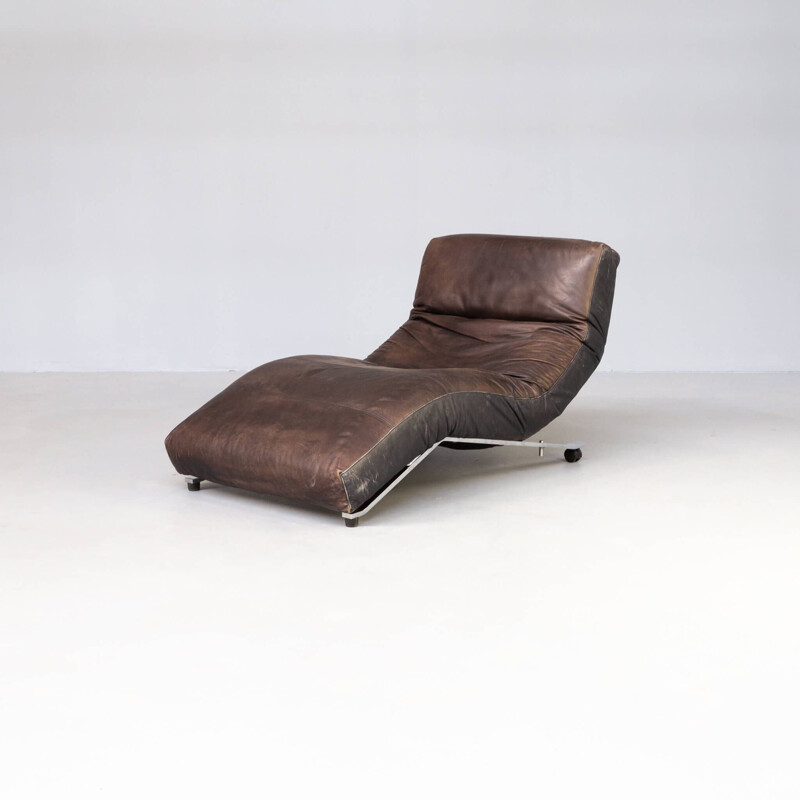 Vintage "control" daybed by Jens Juul Eilersen for Eilersen As, 1980s