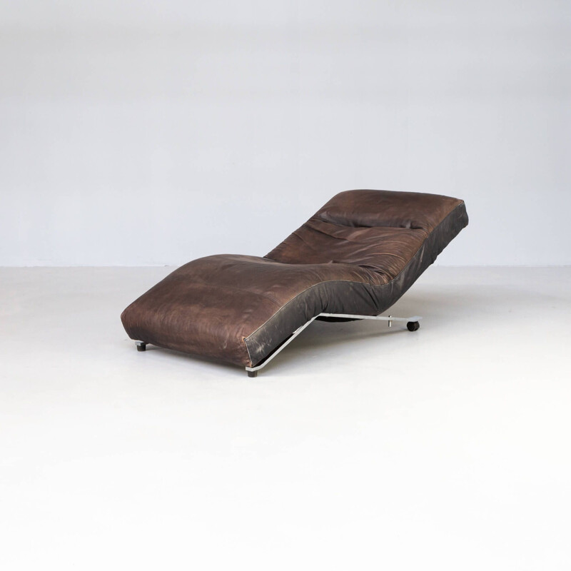 Vintage "control" daybed by Jens Juul Eilersen for Eilersen As, 1980s