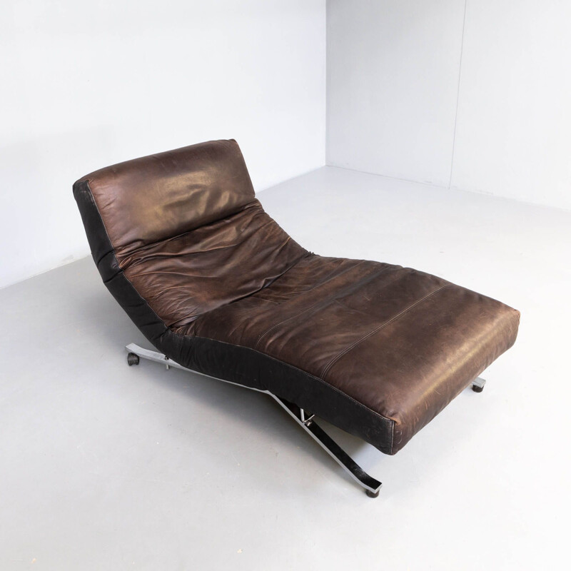 Vintage "control" daybed by Jens Juul Eilersen for Eilersen As, 1980s