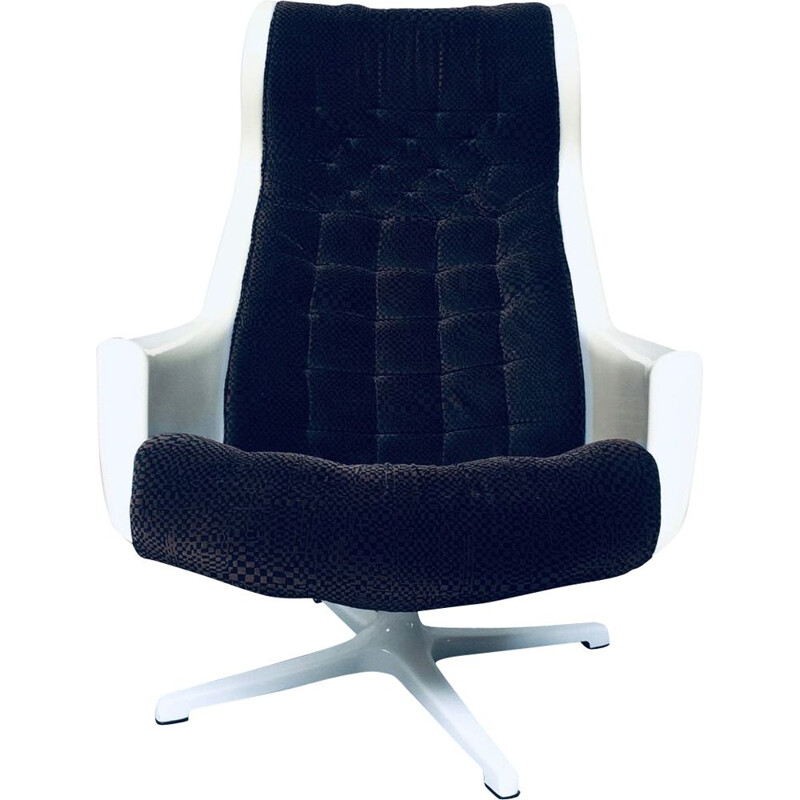 Vintage "Galaxy" fauteuil van Alf Svensson voor Dux, Denemarken 1960