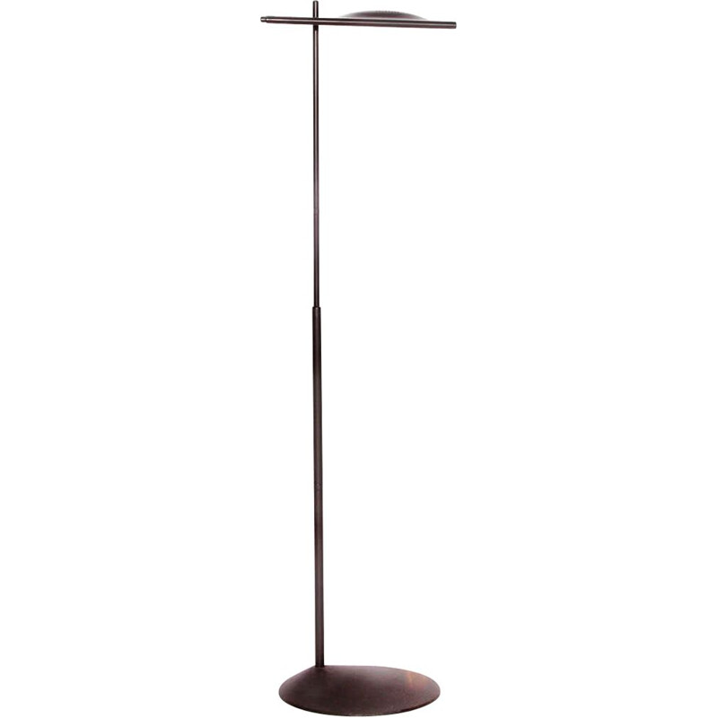 Lampadaire vintage Duna de Mario Barbaglia et Marco Colombo pour Italiana Luce, 1980