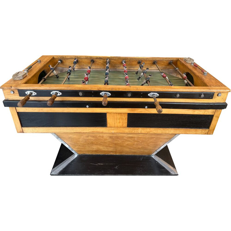 Vintage table soccer brand Finale made in France, 1950s