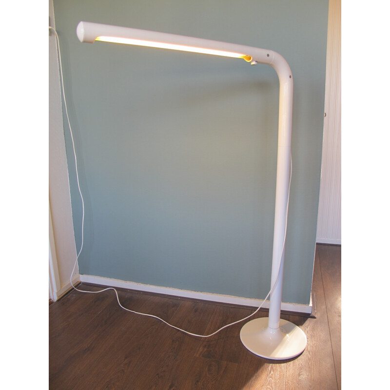 Ateljé Lyktan tube floor lamp, Anders PEHRSON - 1970s