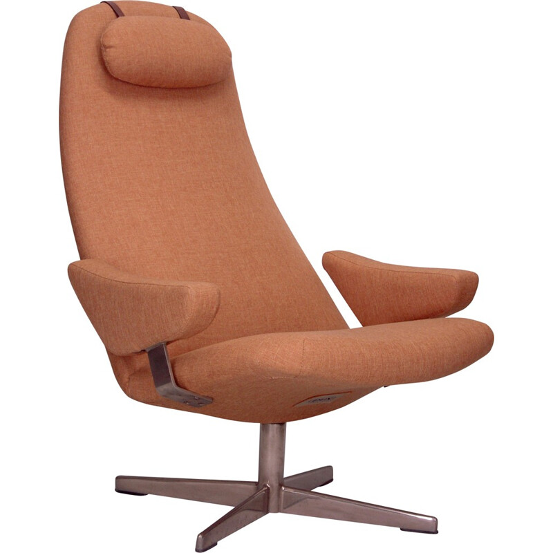 Dux scandinavian armchair, Alf SVENSSON - 1960s