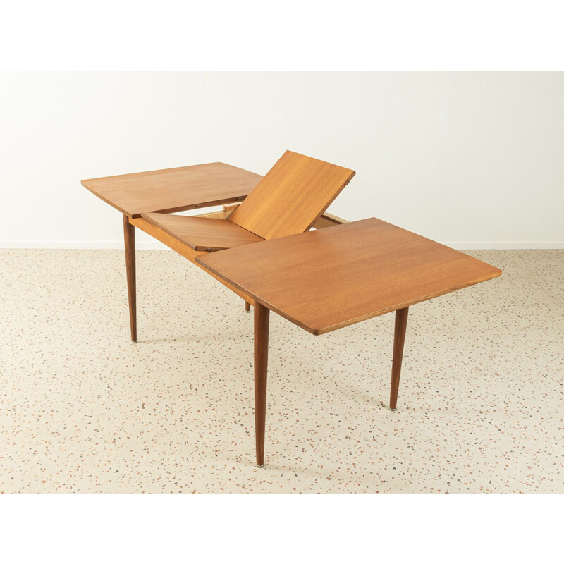 Table vintage Butterfly en teck, 1960