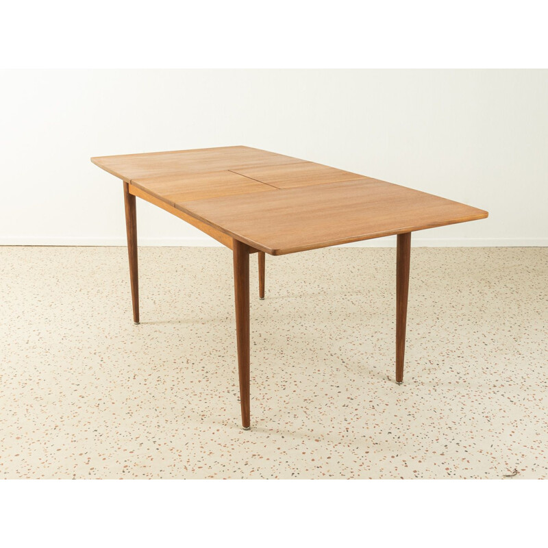 Vintage Butterfly teak dining table, 1960s