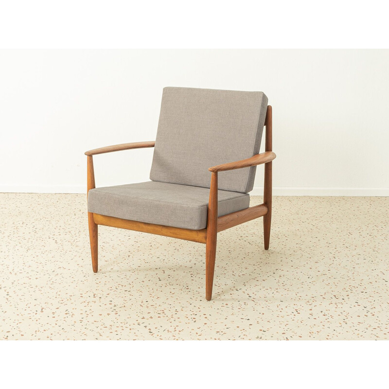 Vintage armchair by Grete Jalk for France & Daverkosen, Denmark 1960s