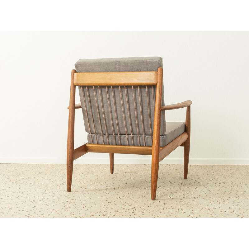 Vintage fauteuil van Grete Jalk voor Frankrijk