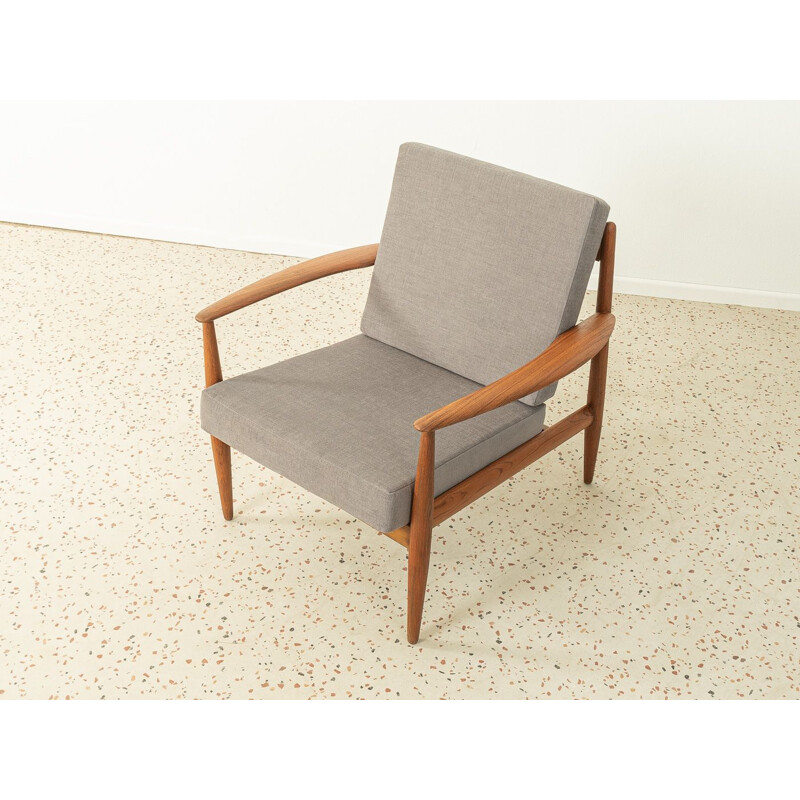 Fauteuil vintage par Grete Jalk pour France & Daverkosen, Danemark 1960