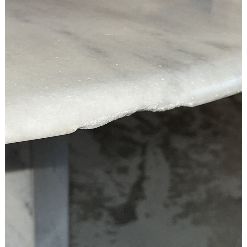 Vintage stone table