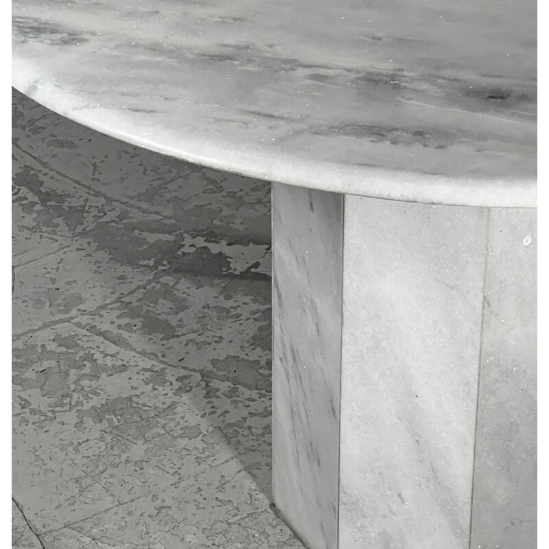 Vintage-Tisch aus Stein