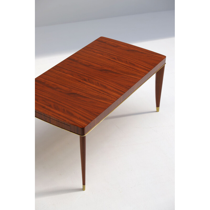 Table vintage Voltaire par De Coene, 1930