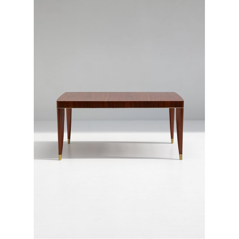 Table vintage Voltaire par De Coene, 1930