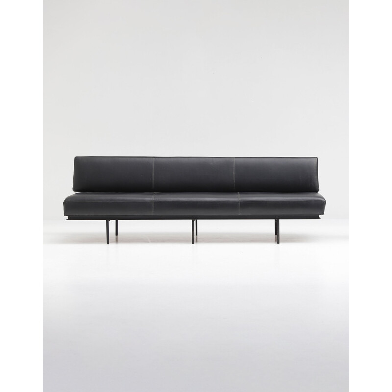 Divano vintage a 3 posti di Florence Knoll, 1960