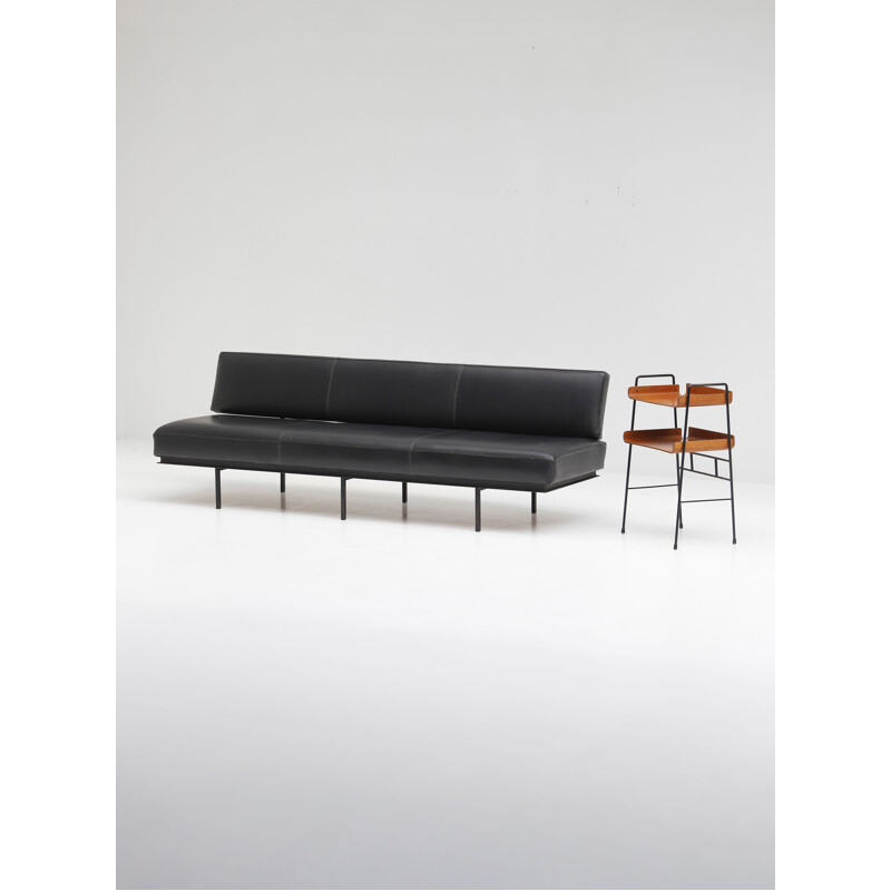 Vintage 3-Sitzer-Sofa von Florence Knoll, 1960