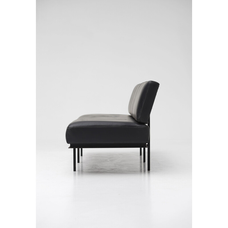 Vintage 3-zitsbank van Florence Knoll, 1960