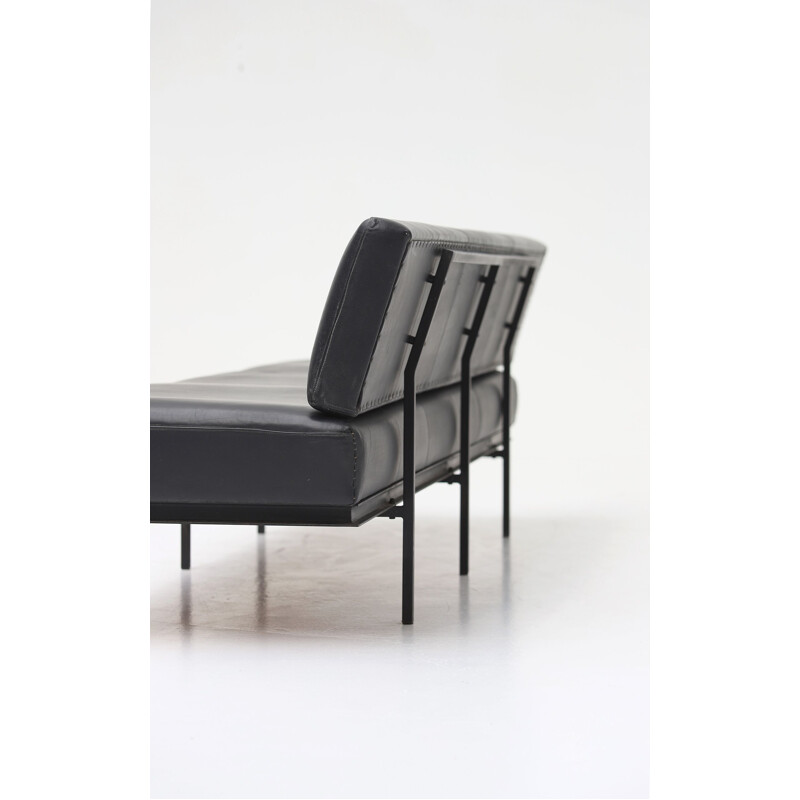 Divano vintage a 3 posti di Florence Knoll, 1960