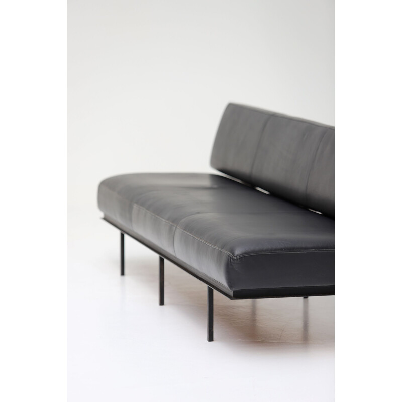 Divano vintage a 3 posti di Florence Knoll, 1960