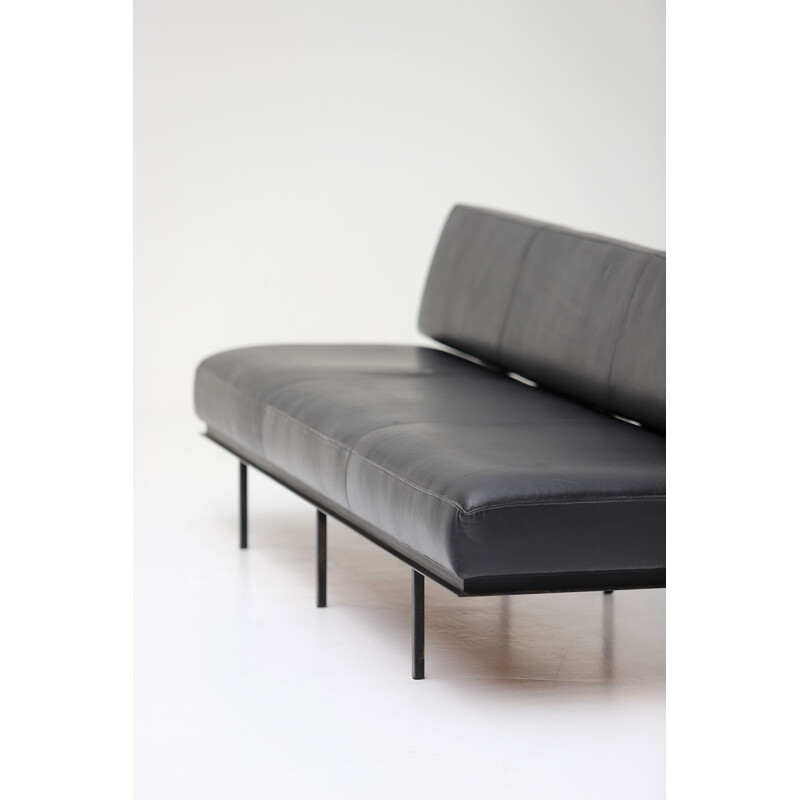Vintage 3 seat sofa by Florence Knoll, 1960s