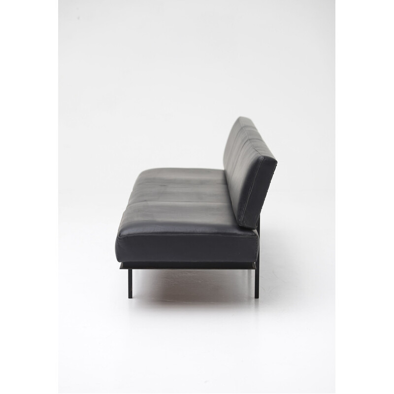 Canapé vintage 3 places par Florence Knoll, 1960