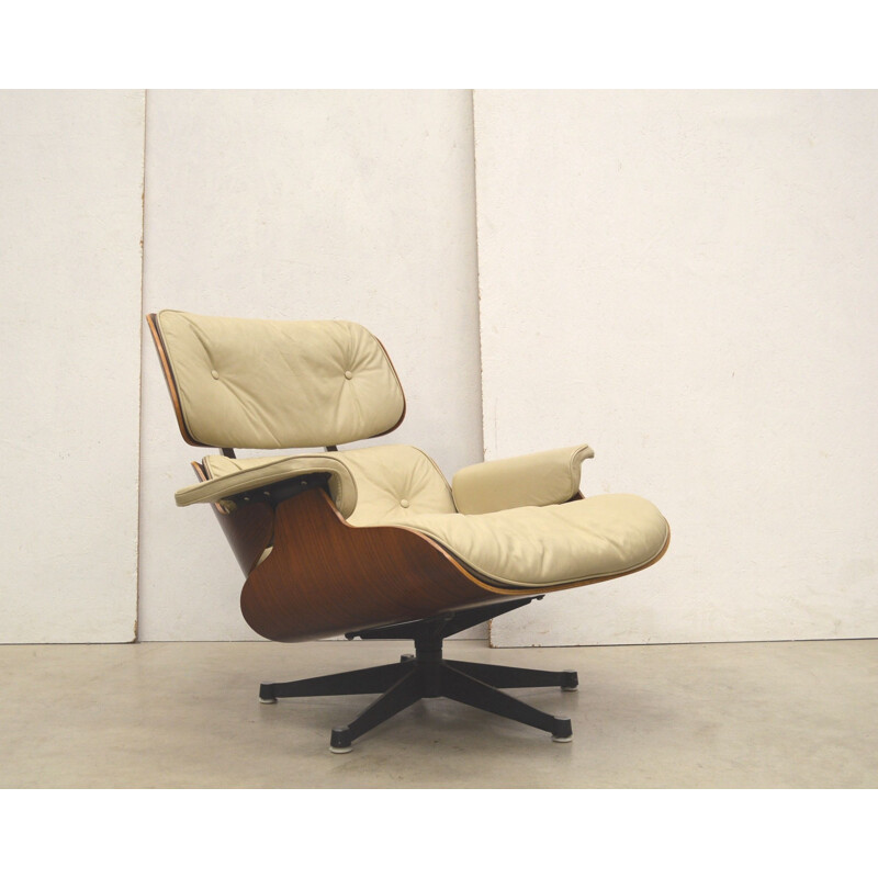 Vintage armchair by Charles Eames for Herman Miller, 1950s