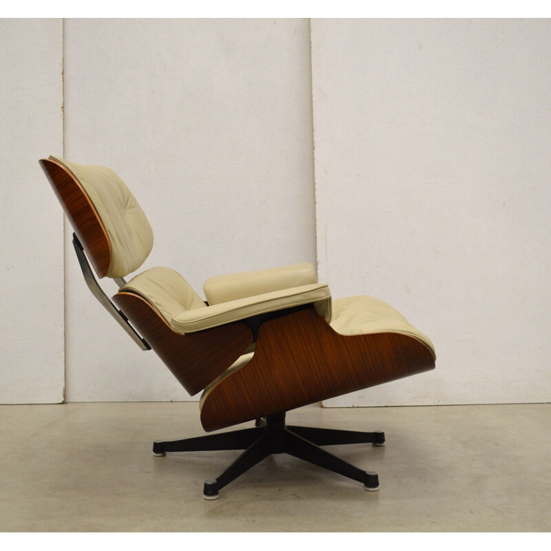 Vintage armchair by Charles Eames for Herman Miller, 1950s