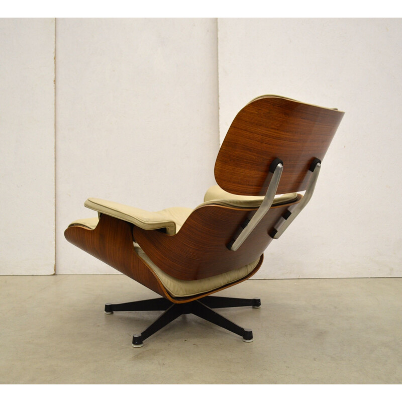 Vintage armchair by Charles Eames for Herman Miller, 1950s