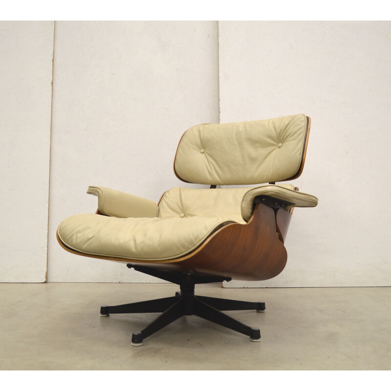 Vintage armchair by Charles Eames for Herman Miller, 1950s