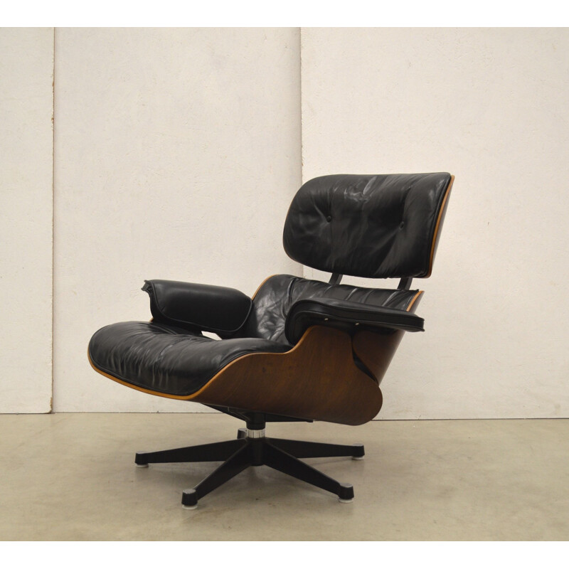 Vintage armchair by Charles Eames for Herman Miller, 1970s