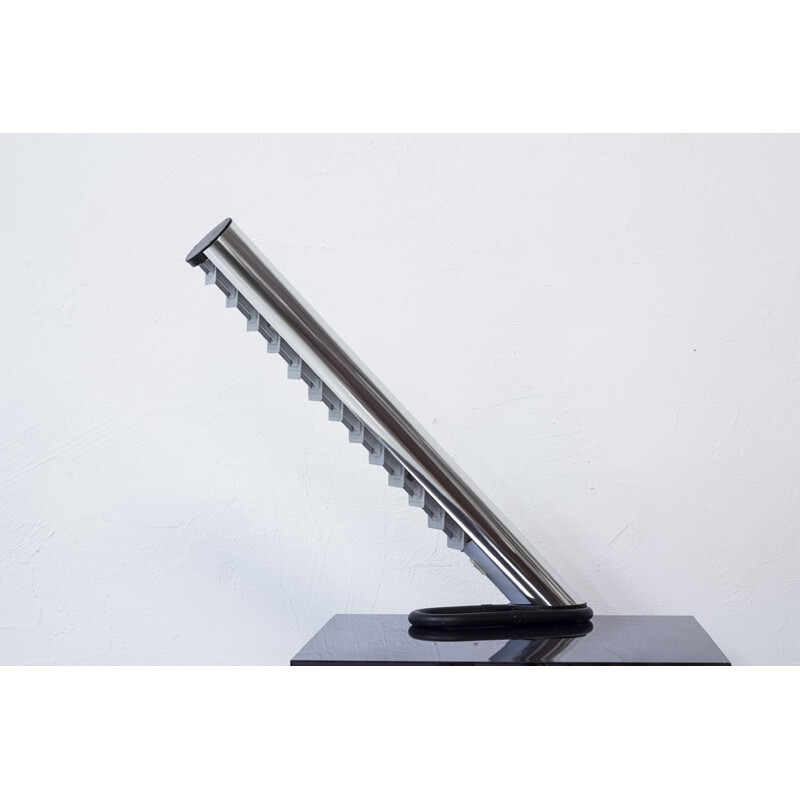 Ateljé Lyktan "Raket" tube desk lamp, Göran PEHRSON - 1970s