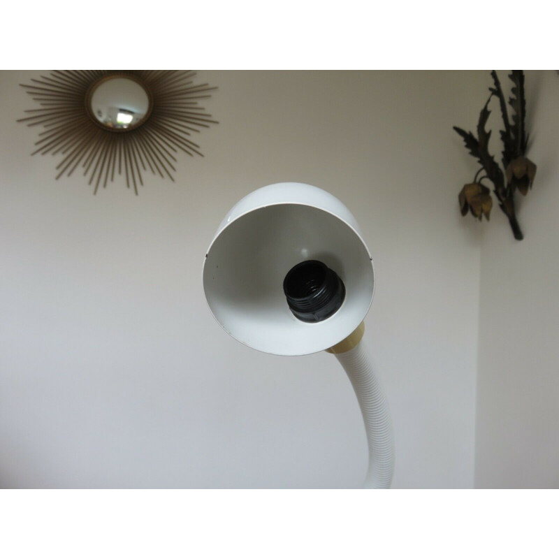 Vintage Hebi cobra lamp, Italy 1980