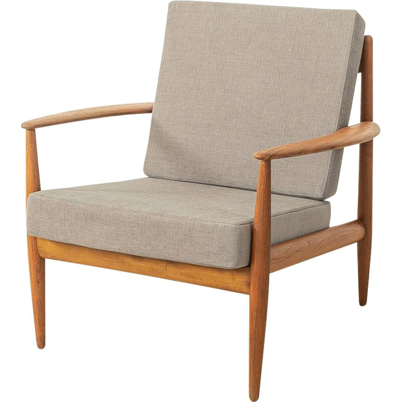 Vintage armchair by Grete Jalk for France & Daverkosen, Denmark 1960s