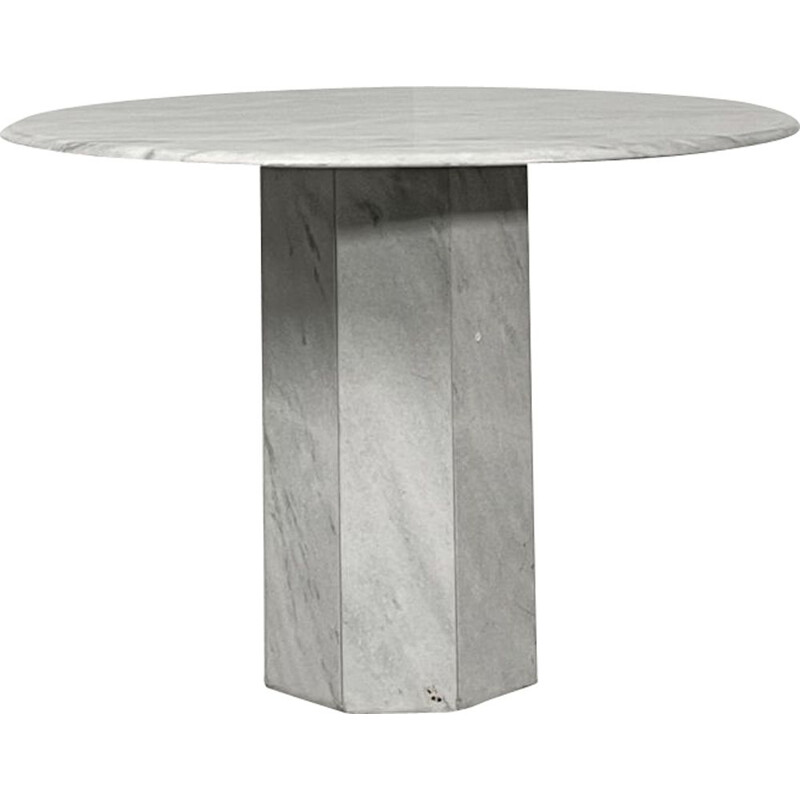 Vintage stone table