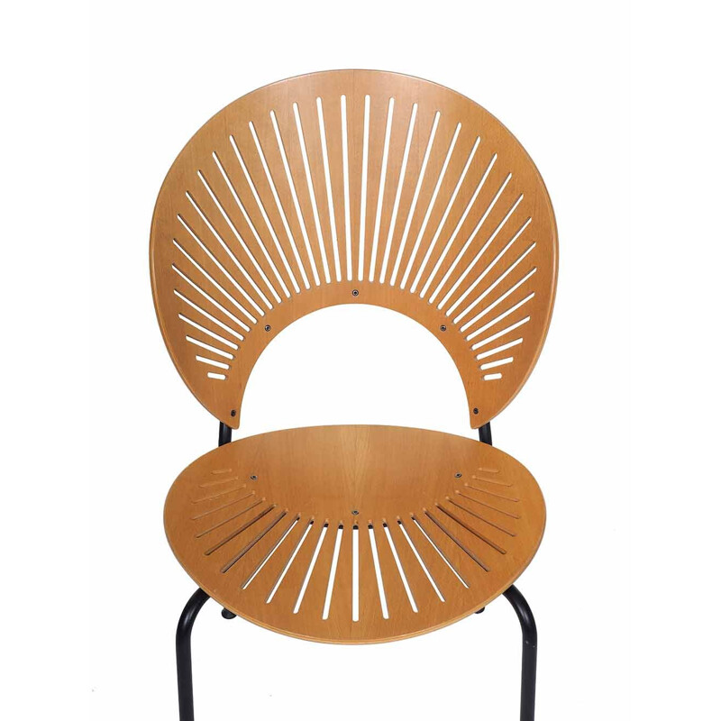 Vintage Trinidad chair model 3298 by Nanna Ditzel for Fredericia Stolebabrik