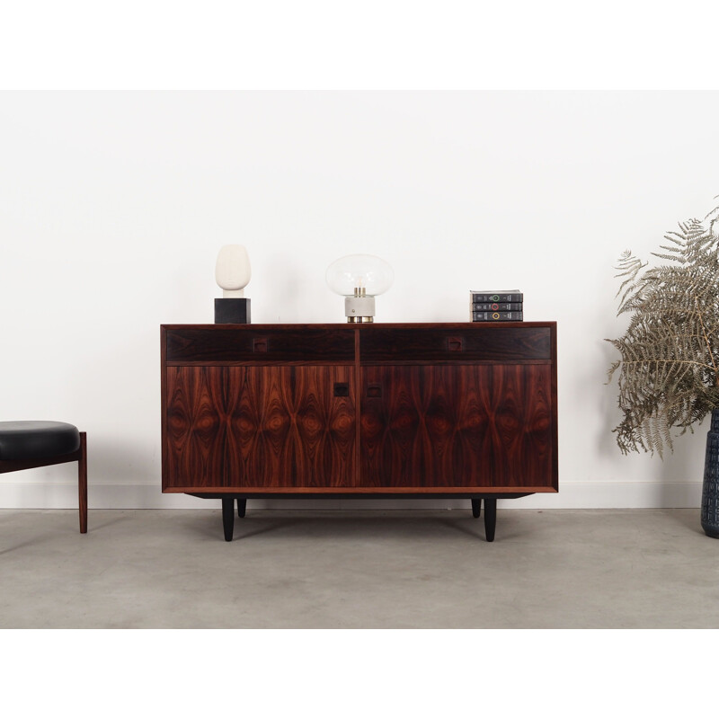 Credenza danese d'epoca in palissandro di Brouer, 1960