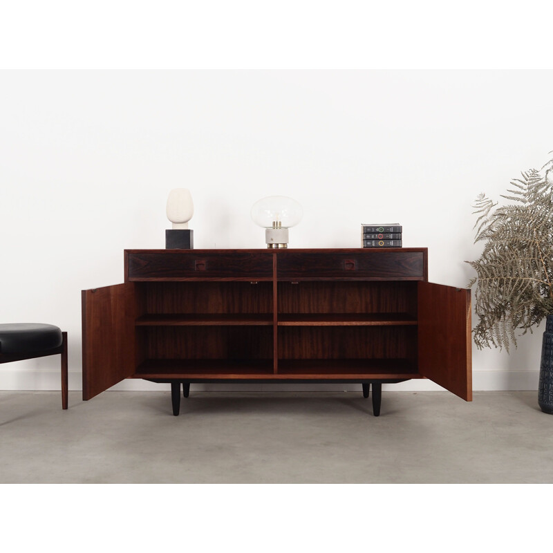 Buffet danois vintage en palissandre par Brouer, 1960