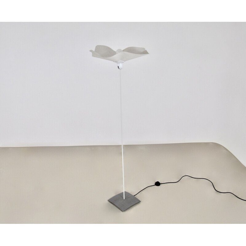 Vintage Area 210 vloerlamp van Mario Bellini voor Artemide, 1960