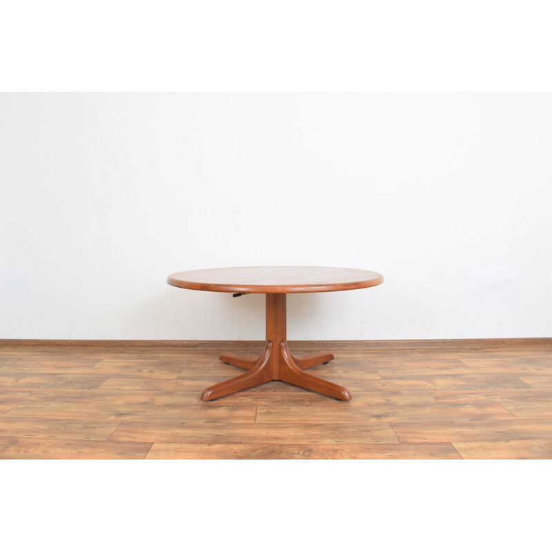 Vintage teak coffee table, Denmark 1970