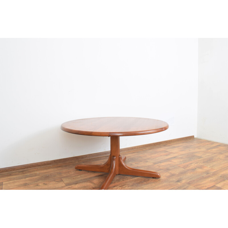 Vintage teak coffee table, Denmark 1970