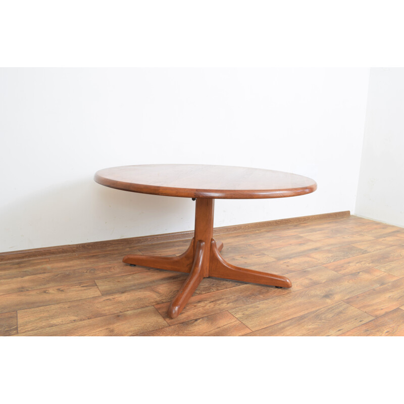 Vintage teak coffee table, Denmark 1970