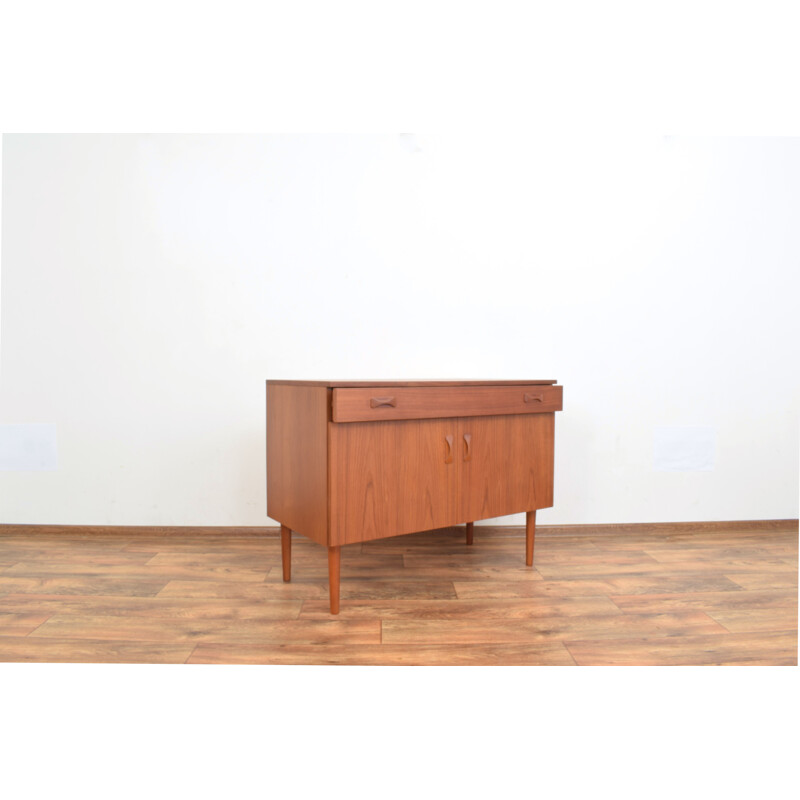 Credenza danese d'epoca in teak, 1960