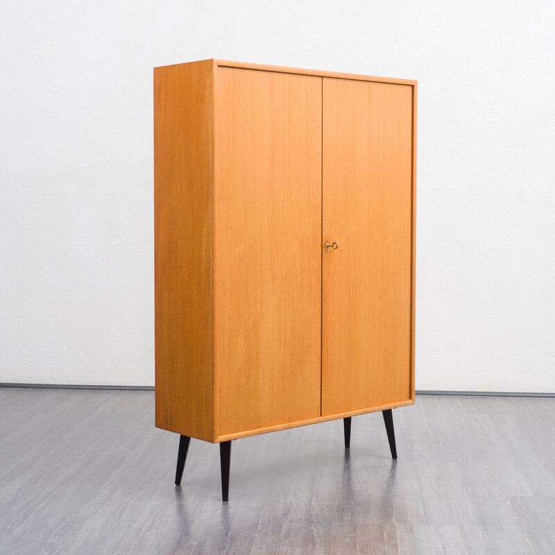 Armoire vintage en teck, 1960