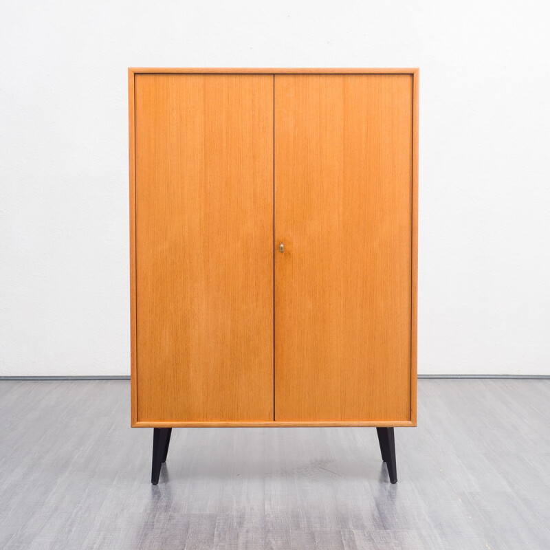 Vintage teak cabinet, 1960s