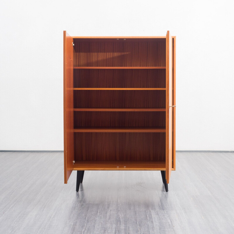 Armoire vintage en teck, 1960