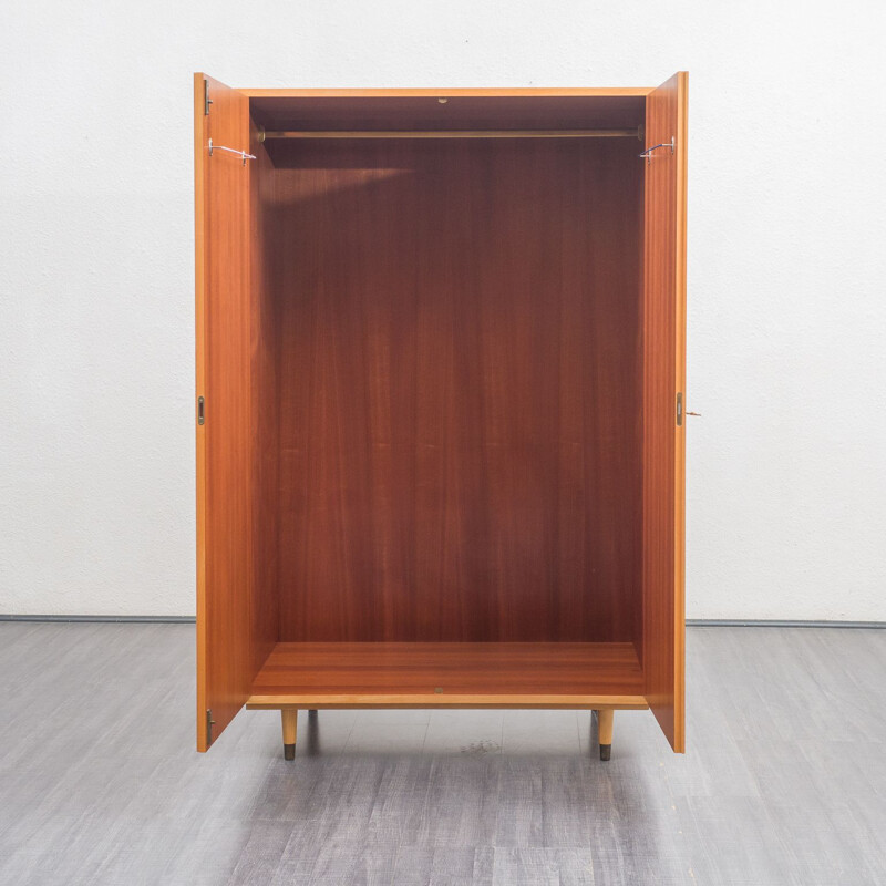 Vintage cabinet by Erich Stratmann for Idee Möbel, 1950s