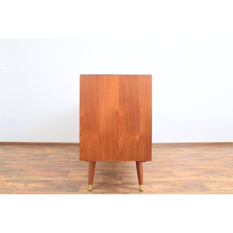 Vintage teak sideboard by Sven Andersen Møbelfabrikk, Norway 1960