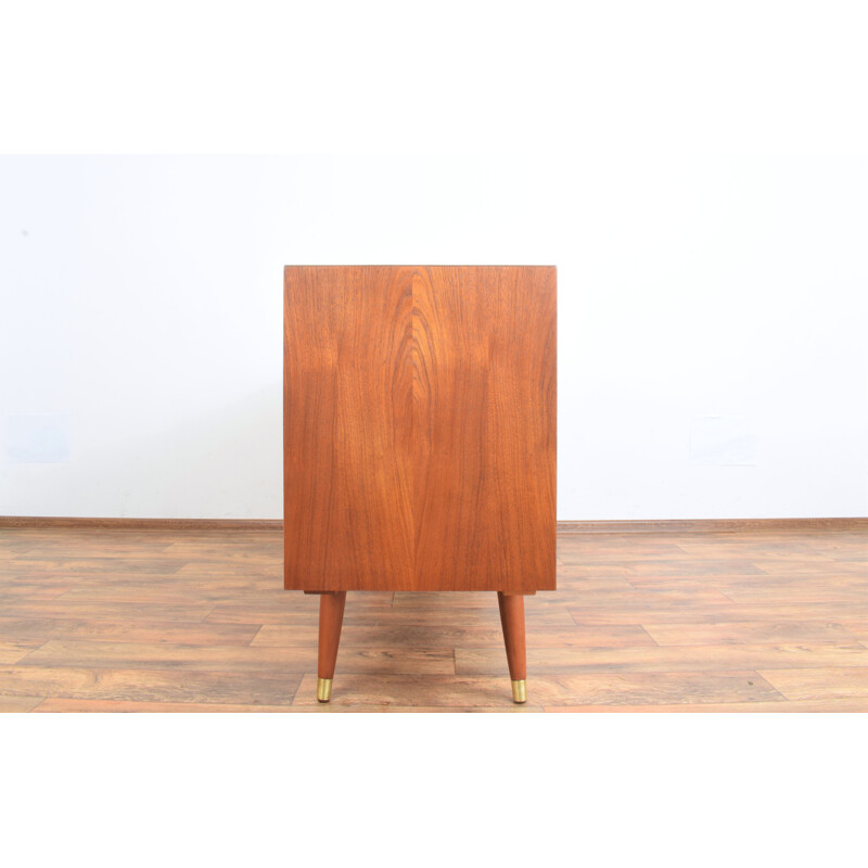 Vintage teak sideboard by Sven Andersen Møbelfabrikk, Norway 1960