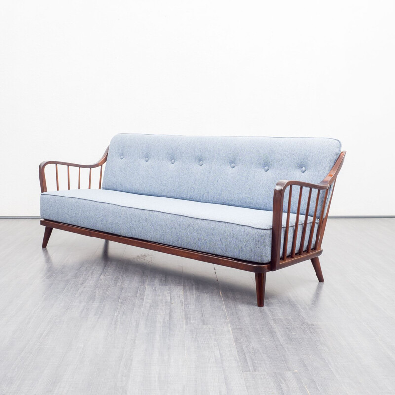 Vintage sofa by Knoll Antimott, 1950s