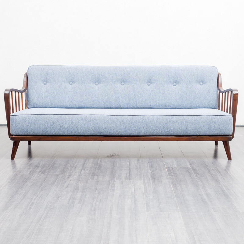 Vintage sofa by Knoll Antimott, 1950s